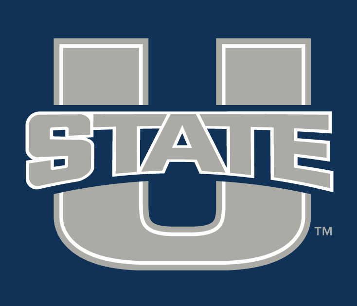 Utah State Aggies 2012-Pres Alternate Logo v6 diy fabric transfer